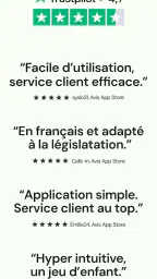 Facture Devis PDF - Carré screenshot