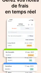 Dext: Reçus et Comptabilité screenshot