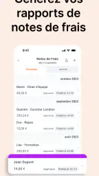 Dext: Reçus et Comptabilité screenshot
