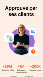 Dext: Reçus et Comptabilité screenshot