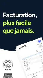 Facture et devis screenshot
