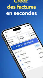 Facture et devis - Invoice Fly screenshot