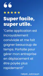 Facture et devis - Invoice Fly screenshot