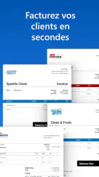 Facture et devis - Invoice Fly screenshot
