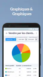 Facture et reçu et Estimation screenshot