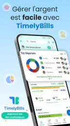 Factures, budget et dépenses screenshot