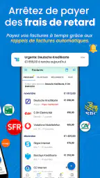 Factures, budget et dépenses screenshot