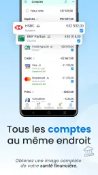 Factures, budget et dépenses screenshot