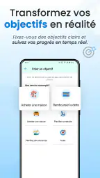 Factures, budget et dépenses screenshot