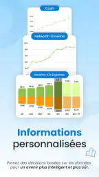 Factures, budget et dépenses screenshot