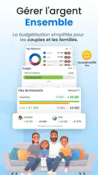 Factures, budget et dépenses screenshot