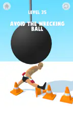 Fail Run screenshot