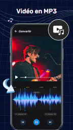 Faire sonnerie, Couper musique screenshot