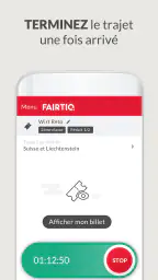 FAIRTIQ screenshot