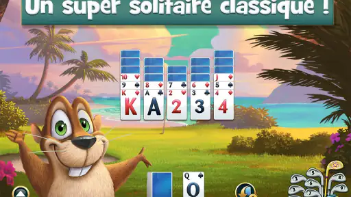Fairway Solitaire screenshot