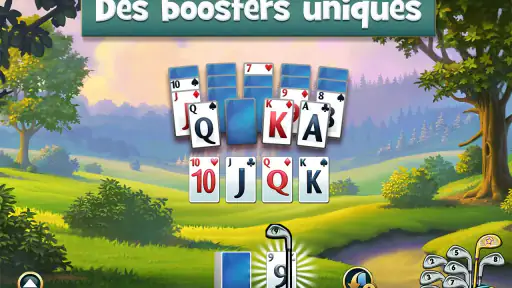 Fairway Solitaire screenshot