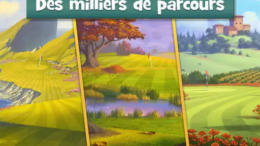 Fairway Solitaire screenshot