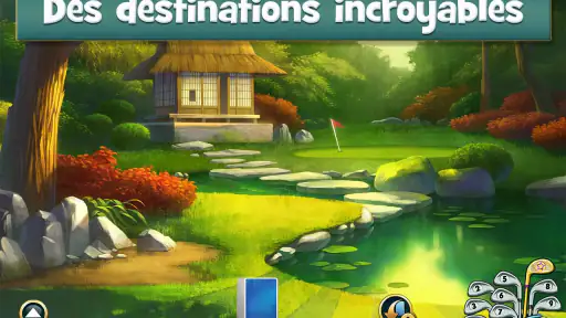Fairway Solitaire screenshot