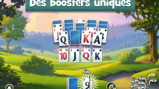 Fairway Solitaire screenshot