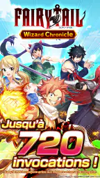 FAIRY TAIL Wizard Chronicle screenshot