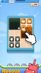 Fais tomber le chat! screenshot