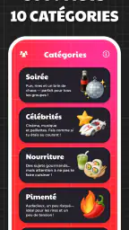 Fakeit: Imposteur Jeu screenshot