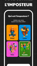 Fakeit: Imposteur Jeu screenshot