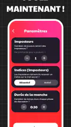 Fakeit: Imposteur Jeu screenshot
