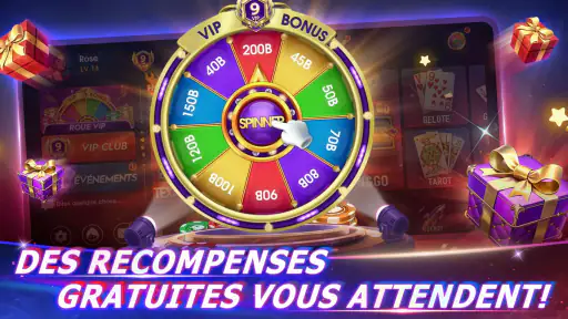 FalconPoker&Texas Belote Tarot screenshot