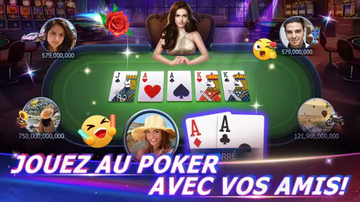FalconPoker&Texas Belote Tarot screenshot