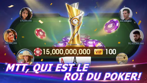 FalconPoker&Texas Belote Tarot screenshot