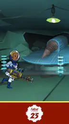 Fallout Shelter screenshot