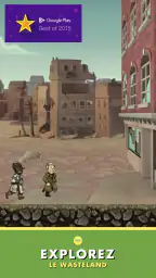 Fallout Shelter screenshot