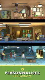 Fallout Shelter screenshot