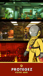 Fallout Shelter screenshot