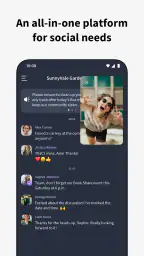 Fambase: Live & Group Chat screenshot