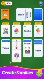 Famille Solitaire screenshot