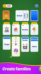 Famille Solitaire screenshot