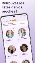 Family Gift : Liste de cadeaux screenshot