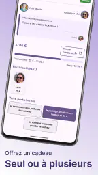 Family Gift : Liste de cadeaux screenshot