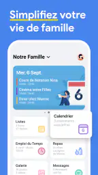 FamilyWall: Assistant familial screenshot