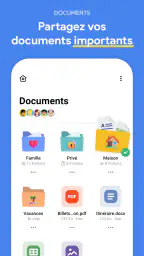 FamilyWall: Assistant familial screenshot