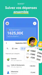 FamilyWall: Assistant familial screenshot