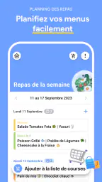 FamilyWall: Assistant familial screenshot
