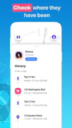 Famio : tisse le lien familial screenshot