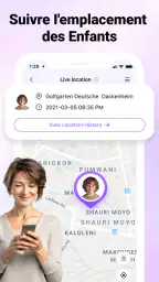 FamiSafe: AI Contrôle parental screenshot