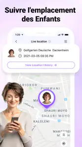 FamiSafe: AI Contrôle parental screenshot