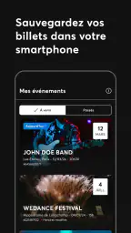 Fan Wallet screenshot