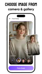 FantaAura : Photo to AI Video screenshot
