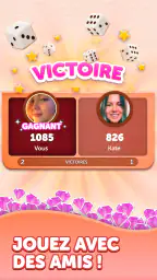 Farkle Lancer de Dés screenshot
